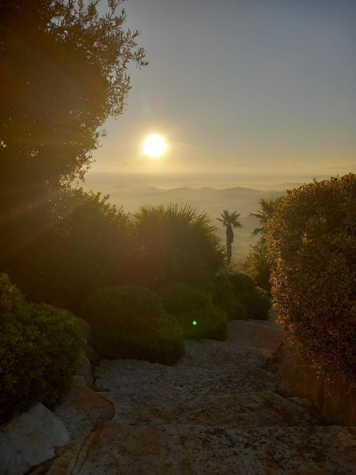 Vila Agriturismo Antichi Granai Calatafimi Exteriér fotografie