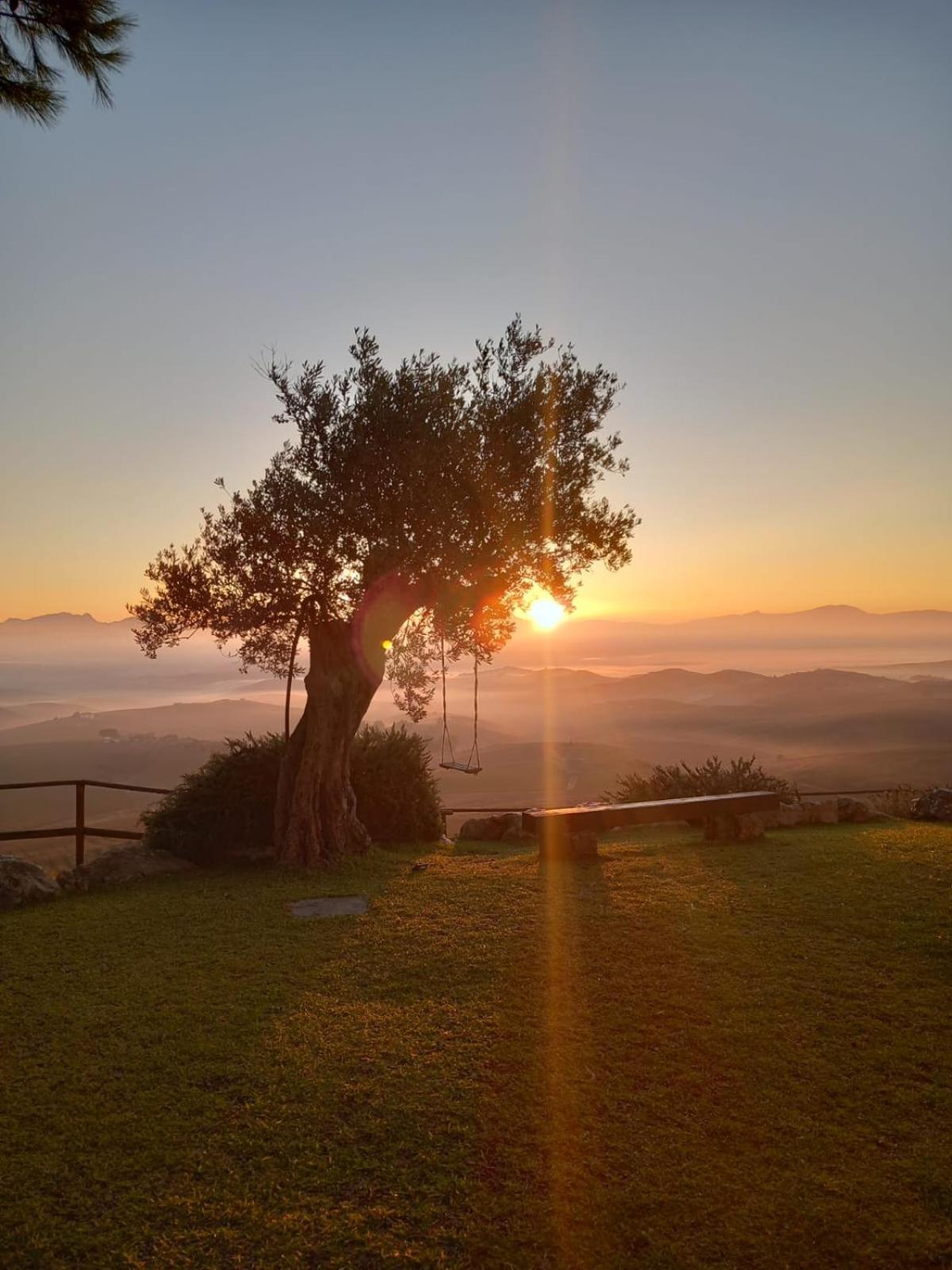 Vila Agriturismo Antichi Granai Calatafimi Exteriér fotografie