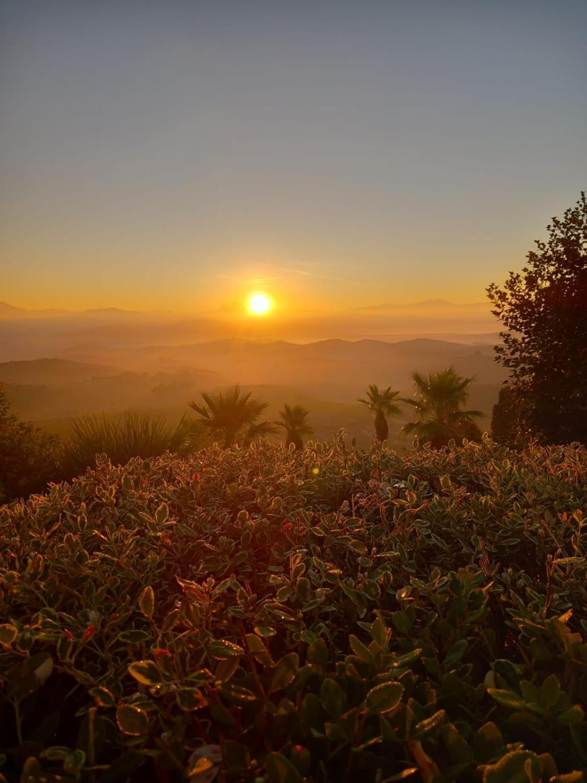 Vila Agriturismo Antichi Granai Calatafimi Exteriér fotografie