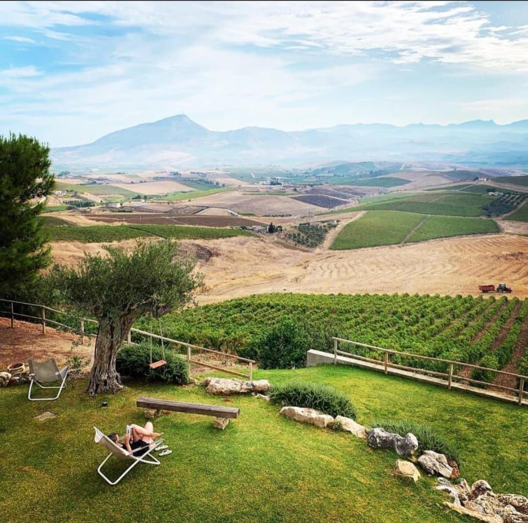 Vila Agriturismo Antichi Granai Calatafimi Exteriér fotografie