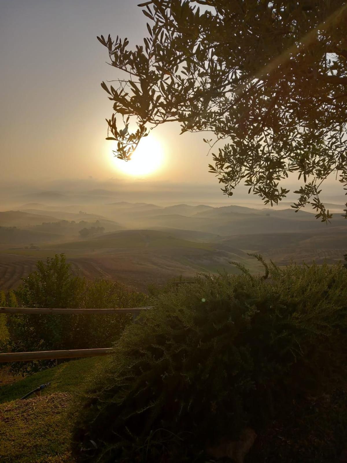 Vila Agriturismo Antichi Granai Calatafimi Exteriér fotografie