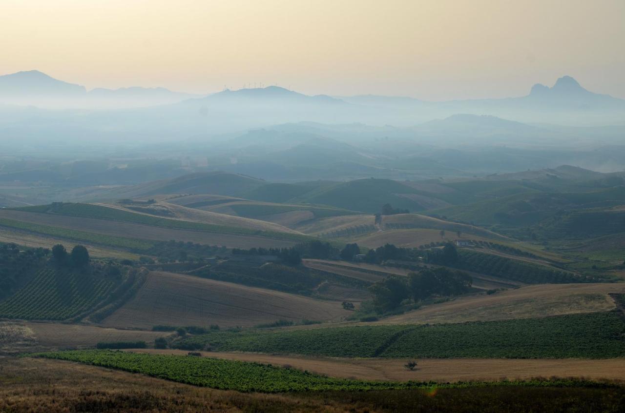 Vila Agriturismo Antichi Granai Calatafimi Exteriér fotografie