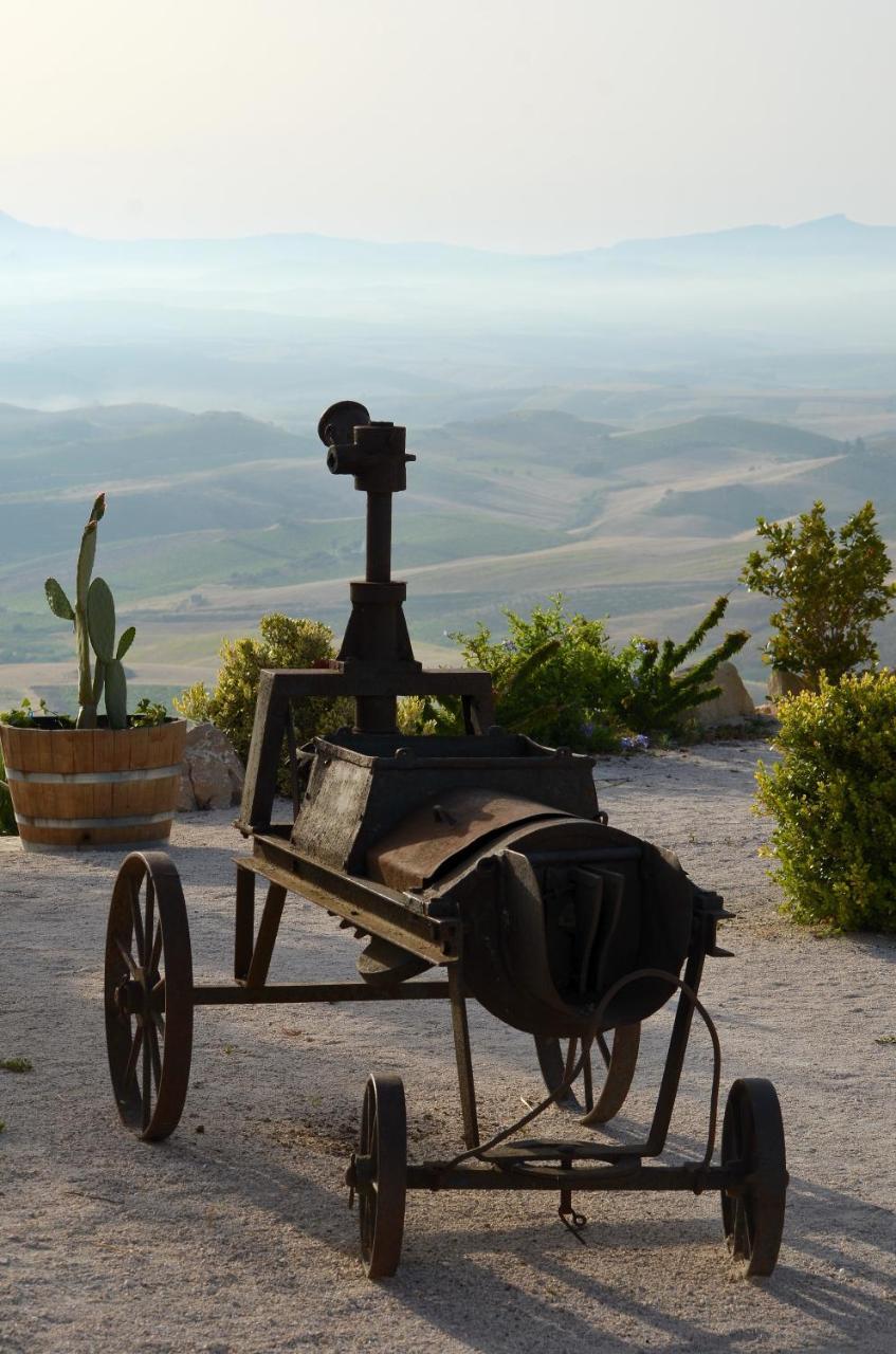 Vila Agriturismo Antichi Granai Calatafimi Exteriér fotografie