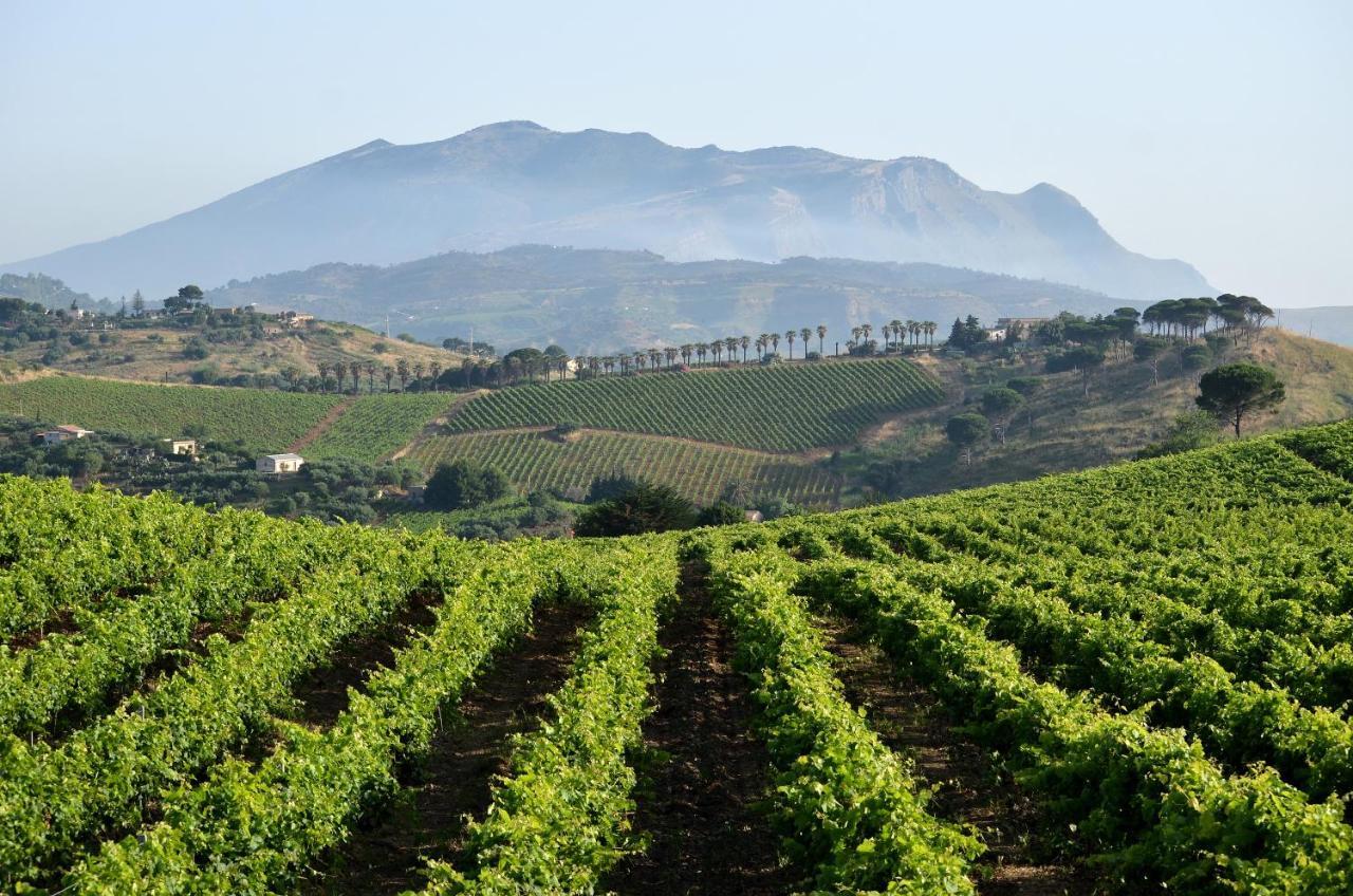 Vila Agriturismo Antichi Granai Calatafimi Exteriér fotografie