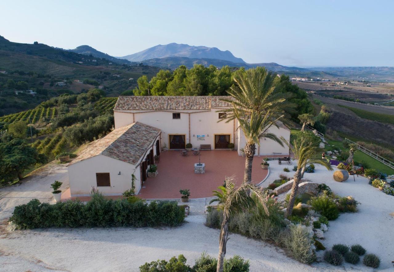 Vila Agriturismo Antichi Granai Calatafimi Exteriér fotografie